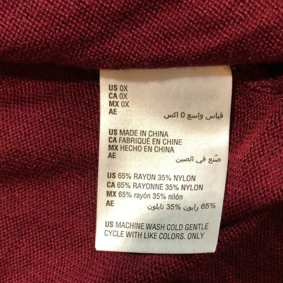 STYLE & CO. Long Pocket Cardigan - Picture 6 of 6